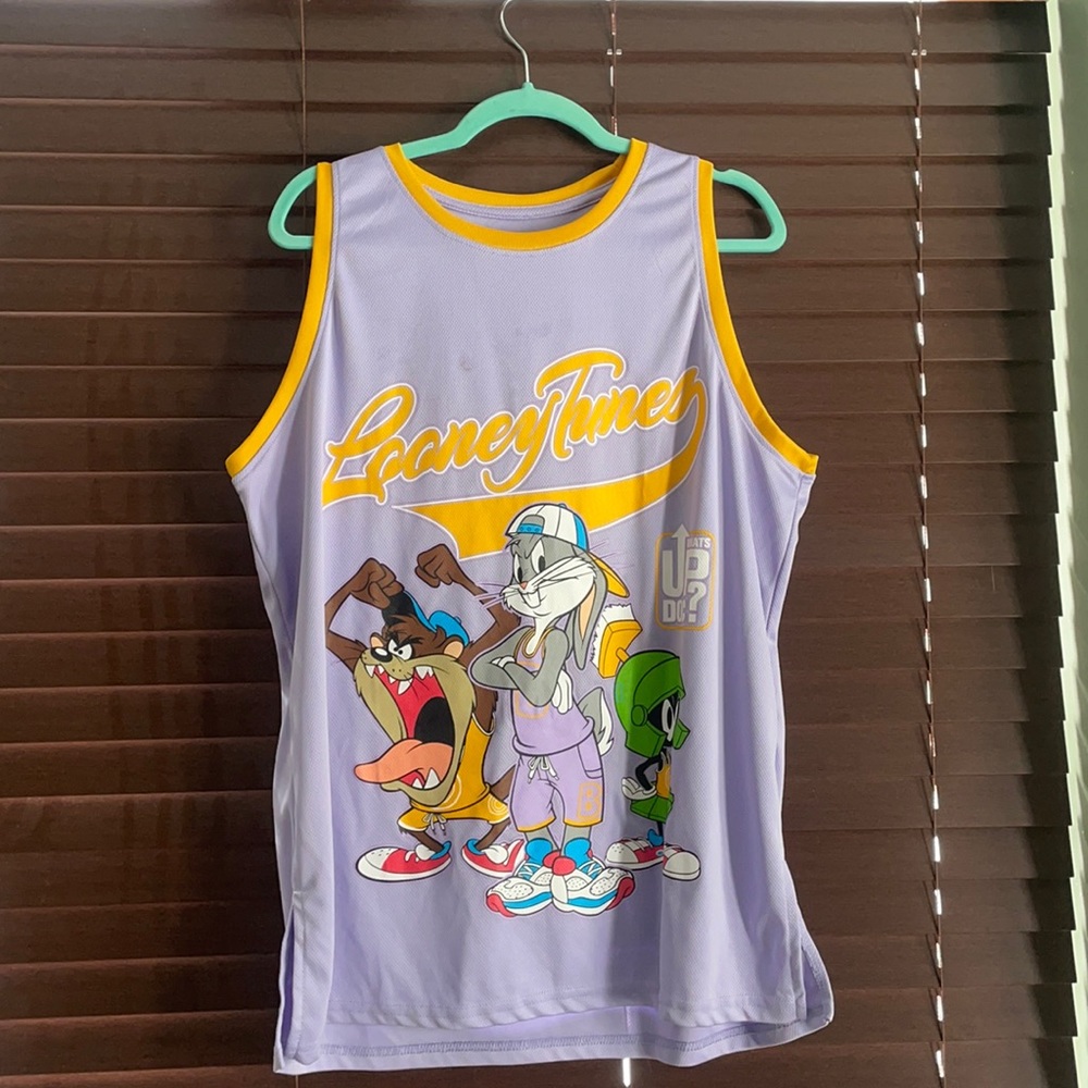 Looney Tunes jersey
